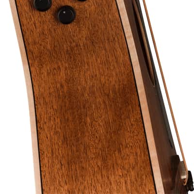 FENDER - Malibu Special  Pau Ferro Fingerboard  Black Pickguard  Natural - 0970822122 Bild 7