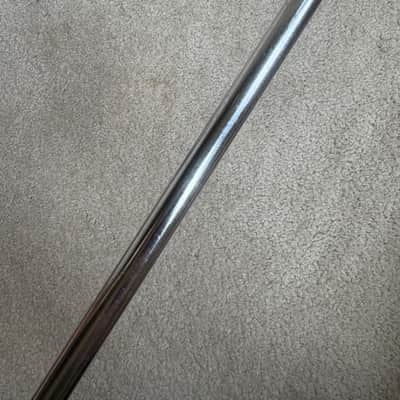 Premier Vintage Lokfast era Cymbal Stand Rod with Tilter - 23” Rod 70s - Chrome image 8