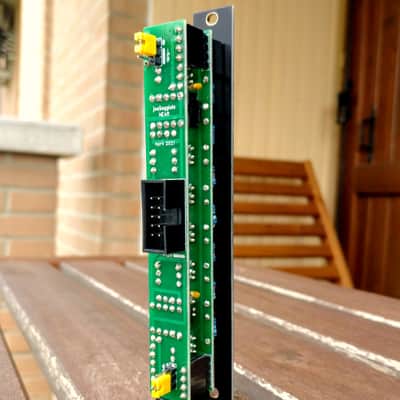 Nearness: minimal panning mixer for Eurorack synthesizers image 3