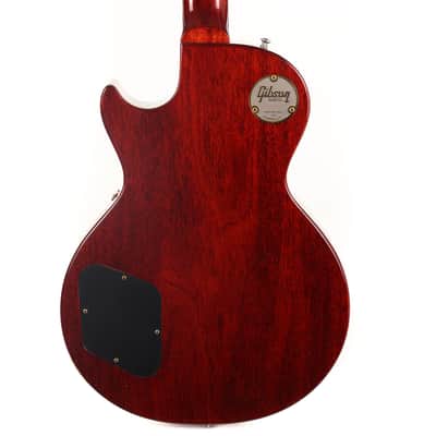 Gibson Custom Shop 1960 Les Paul Murphy Lab Ultra Light Aged Wide Tomato Burst image 6