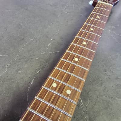 Fender Telecaster TLCC-150 Telecoustic Deluxe MIJ 1992 image 11
