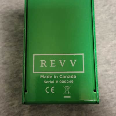 REVV G2 Overdrive 2019 - 2021 - Green image 2