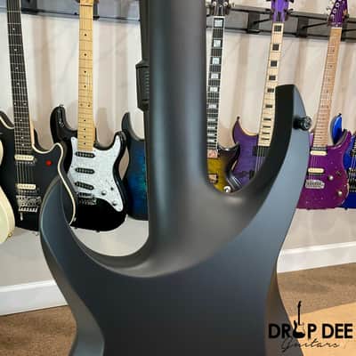 Schecter Keith Merrow KM-7 MK-III Legacy 7-String Electric Guitar-Transparent Black Burst image 13