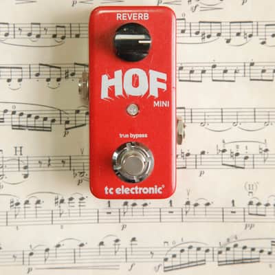 TC Electronic Hall Of Fame Mini | Reverb