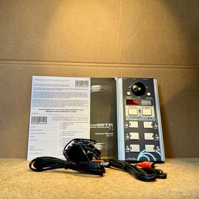 Red Sound SoundBITE Auto-Loop Module XL • Rare • Mint Condition image 1