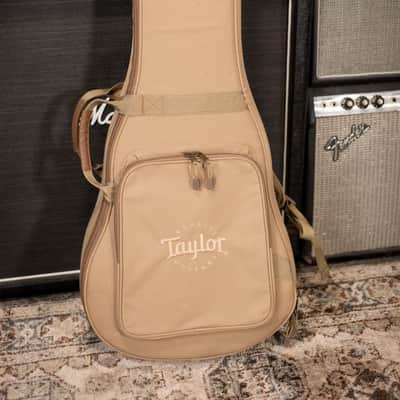 Taylor GS Mini-e LTD Ovangkol Acoustic-Electric Guitar with Gig Bag - Used image 16