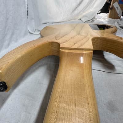 Gibson EB Bass T eb-5 eb5 V 5-string Bass 2018 - Natural image 24