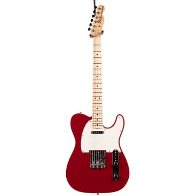 Fender Custom Shop Vintage Custom 1968 Telecaster Custom Time Capsule Aged Dakota Red (732) image 8