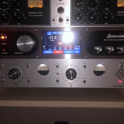 Telefunken v672 image 1