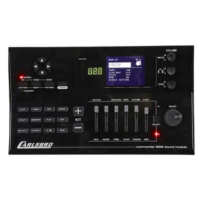 Carlsbro Digital CSD600 All Mesh 9-Piece Electronic Drumkit image 4