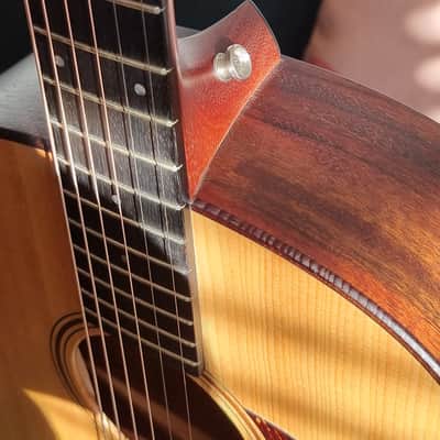 Taylor AD17 American Dream Grand Pacific 2020 Acoustic Guitar - Natural image 20