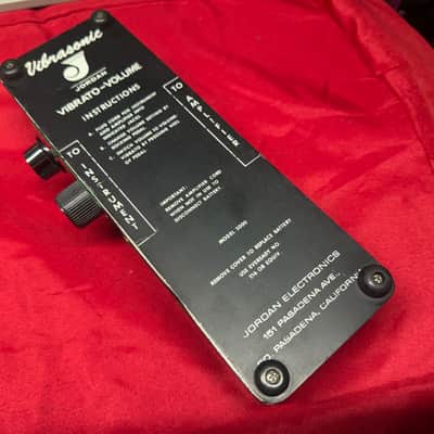 Jordan Vibrasonic Vibrato-Volume image 4