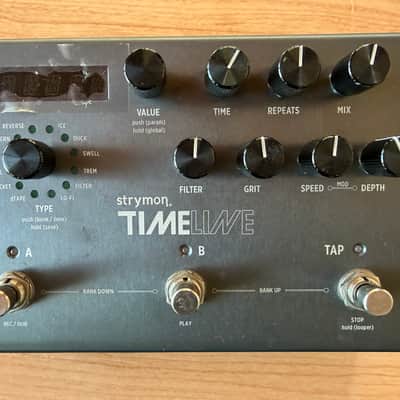 Strymon TimeLine Delay 2011 - Present Silver image 1