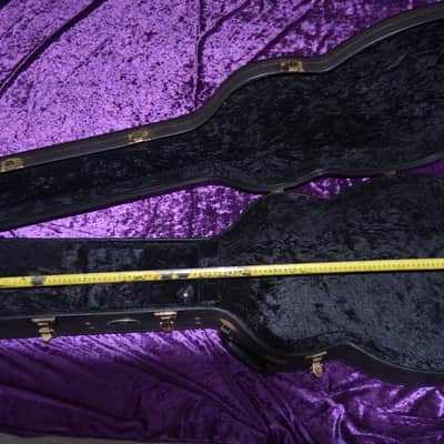 Breedlove guitar case for 00-sized, classical, OM-sized, guitars image 7