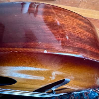 Stars Guitars Mandocello 1970 from the state of Glenn Quan image 8