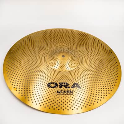 Wuhan Outward Reduced Audio Ride Cymbal, 20" image 2