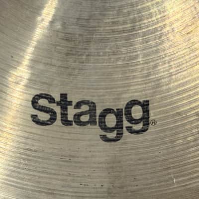 Stagg Stagg 14 SH Medium Hi-Hat 2000-present - Bronze image 3
