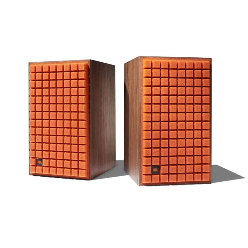 JBL: L82 Classic MKII Passive 8" Speakers - Pair Orange image 1