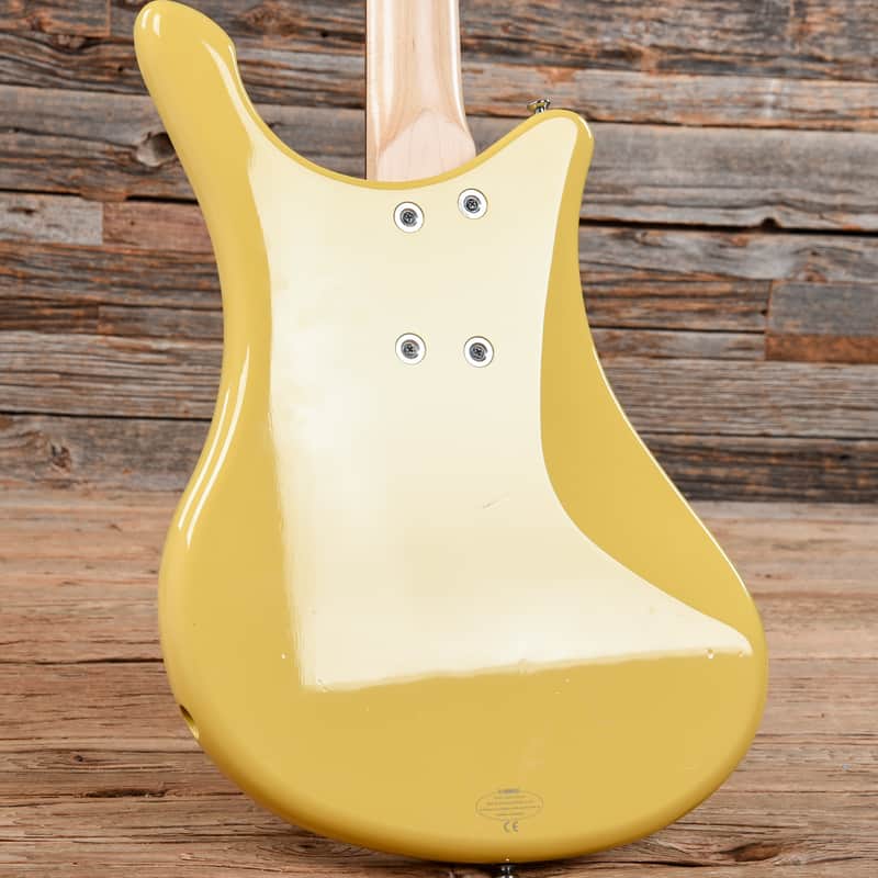 Yamaha SBV 500 Bass Yellow 2000 (s111) | Reverb