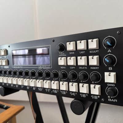Sequentix Cirklon V1 Sequencer 2012 - 2018 - Black imagen 4