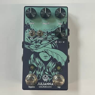 Walrus Audio Julianna Deluxe Chorus / Vibrato image 1