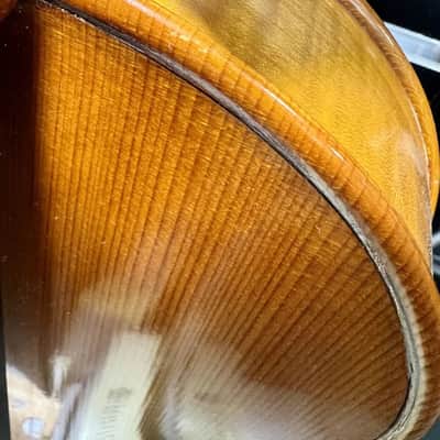 Viola Trevor Liversidge 16″ Viola 1985 Luthier made image 11