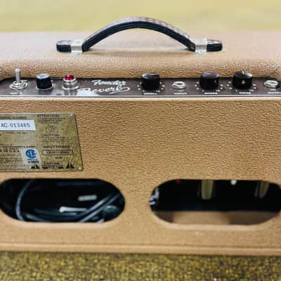Fender 6G15 reissue 1994-2016 - Brown image 3