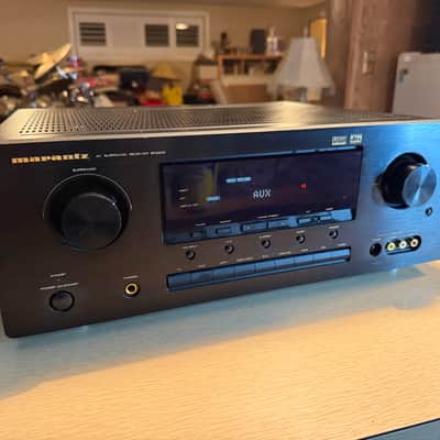 Marantz SR5200 AV Receiver 6.1 Channel Vintage HiFi Surround Amplifier Serviced! image 4