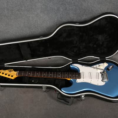 G&L Tribute Series Legacy - Lake Placid Blue - 2nd Hand image 18