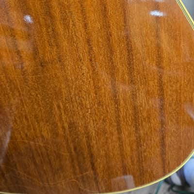 1967 USA Epiphone FT112 Bard 12 String Acoustic Guitar image 23
