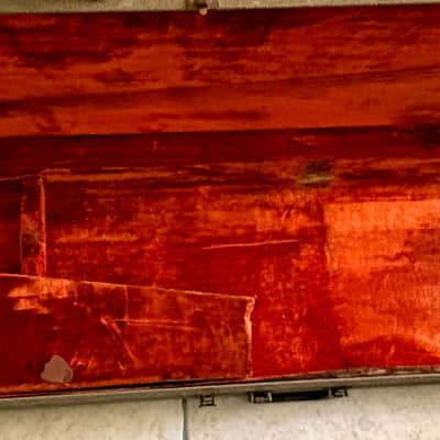 Fender Brown Case 1963 image 5