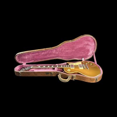 Gibson Les Paul Custom Standard 1957 Historic 2018 - Goldtop image 11