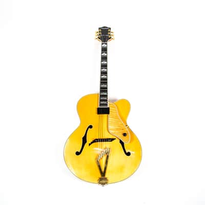 Gretsch Synchromatic Owned by Brian Setzer image 1