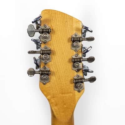 Rickenbacker 1968 450/12, Maple Glo image 10