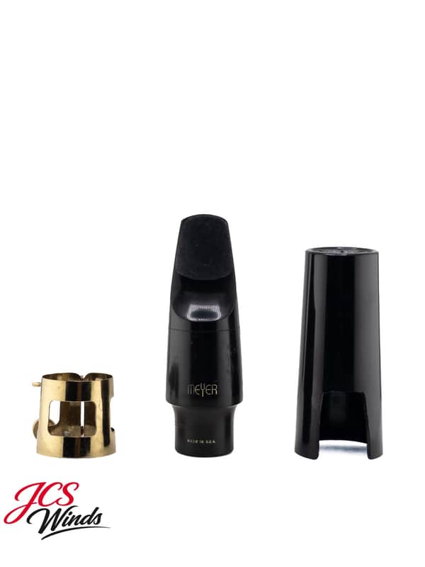 Meyer 5M Medium Chamber Alto Saxophone Mouthpiece image 1