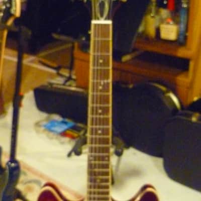 Guild Newark St. Collection Starfire I DC 2020 - Present - Vintage Walnut image 2
