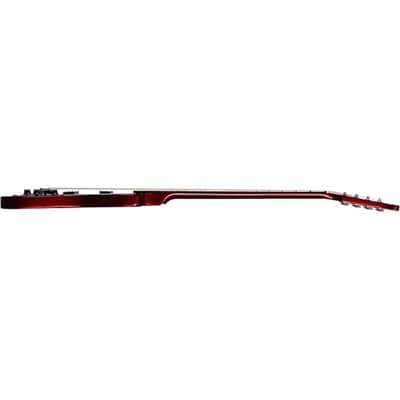 Gibson Non-Reverse Thunderbird 4-String Bass w/ Hardshell Case - Sparkling Burgundy image 4