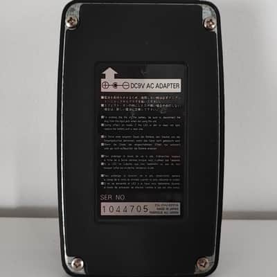 Ibanez Soundtank DL5 Digital Delay 1990s SN 1044705 image 7