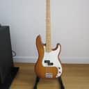 Fender USA Nitro Satin Series Precision 2013 Honeyburst
