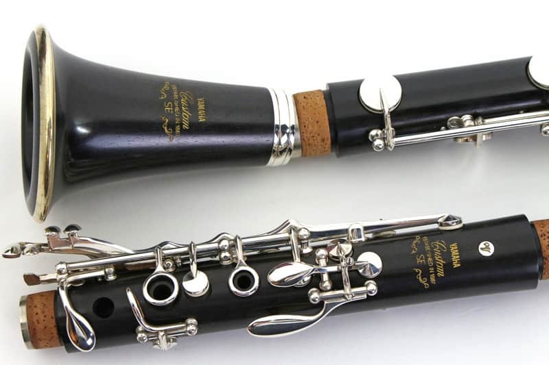 YAMAHA Clarinet YCL 853 II V (02/23) | Reverb