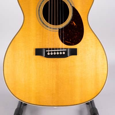 Martin 00028 custom shop cocobolo - natural image 2