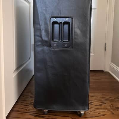 70s 1x15" Acoustic Control Corp 136 Combo for Bass or Guitar Solid State (With Cover) image 7