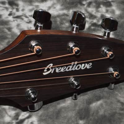 2021 Breedlove - Discovery Concert - Sunburst image 4