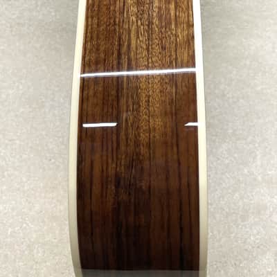 California Vintage Malibu Acoustic Electric WITH FACTORY HARD CASE, MINT! 2023 - Present - Aged Natural image 11
