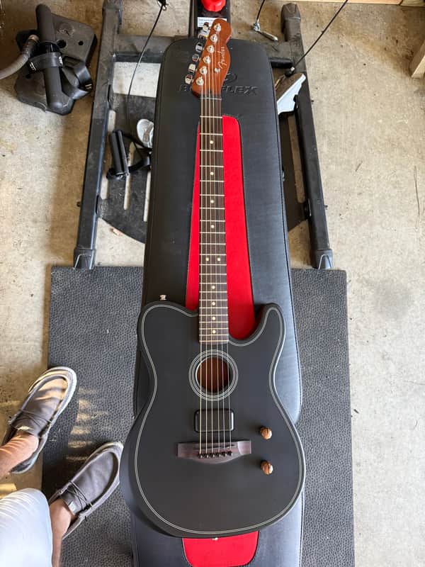 Fender Acoustasonic Standard Telecaster