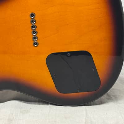 Fender Deluxe Series Toronado Guitar - MIM Made In Mexico 1997 image 13