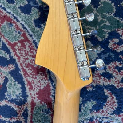Fender American Vintage '65 Jazzmaster 2013 - 2017 - 3-Color Sunburst image 7