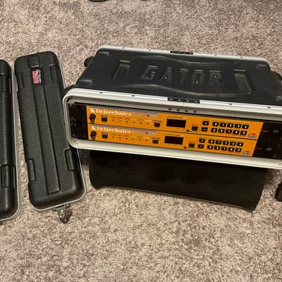 Kiwitechnics Kiwi1000 pair -upgraded Oberheim Matrix 1000