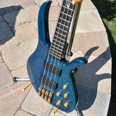 Peavey B-Quad 4 Bass image 4