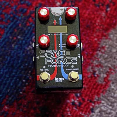 Alexander Pedals Space Force Reverberation image 3